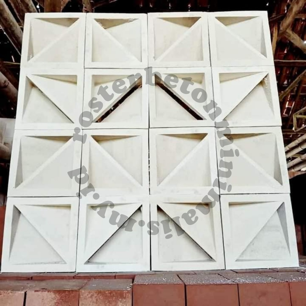 Roster Beton nomor 34